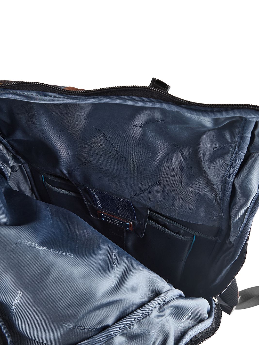 Piquadro Oberon Daypack Protezione RFID 48 cm Vano porta PC Piquadro Oberon Daypack Protezione RFID 48 cm Vano porta PC