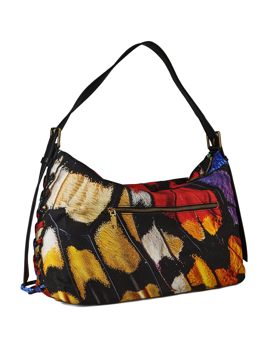 Desigual Wingland Bolso para hombre 38 cm