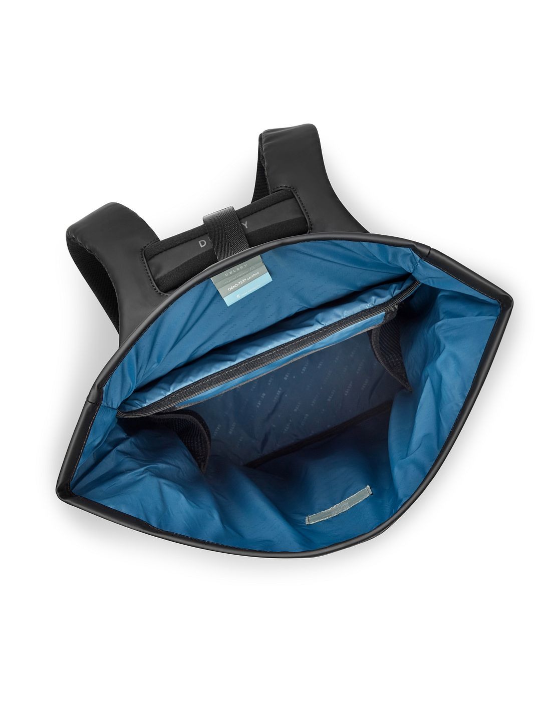 Delsey Paris Turenne Soft Daypack Protezione RFID 45 cm Vano porta PC Delsey Paris Turenne Soft Daypack Protezione RFID 45 cm Vano porta PC
