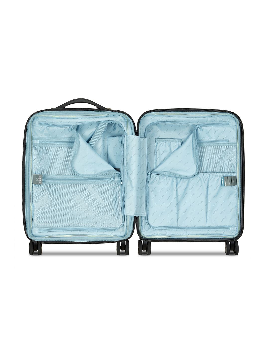 Delsey Paris Shadow 5.0 4 kolečka Příruční zavazadlo 55 cm Rozšiřitelný Delsey Paris Shadow 5.0 4 kolečka Příruční zavazadlo 55 cm Rozšiřitelný