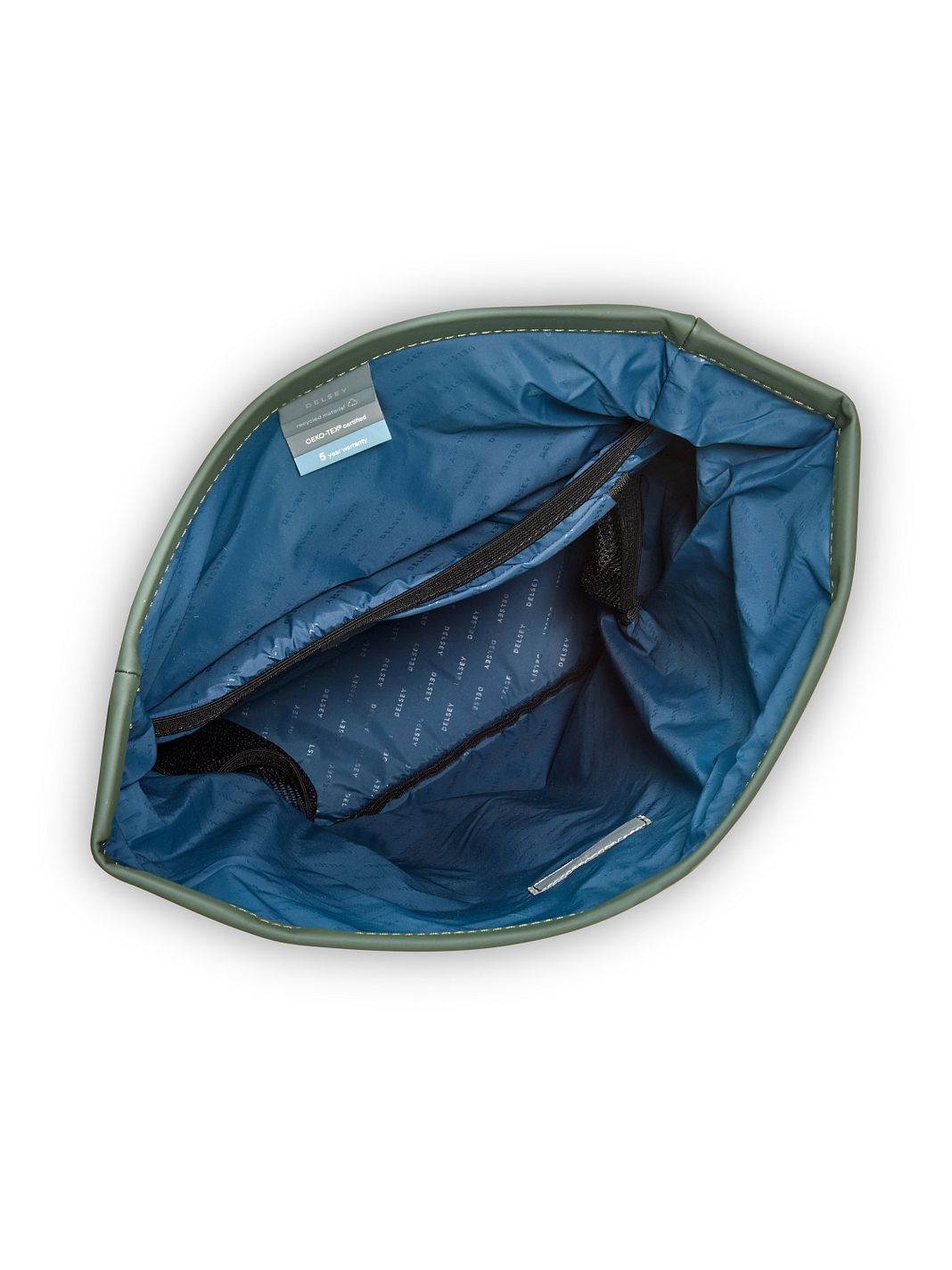 Delsey Paris Turenne Soft Daypack Protezione RFID 45 cm Vano porta PC Delsey Paris Turenne Soft Daypack Protezione RFID 45 cm Vano porta PC