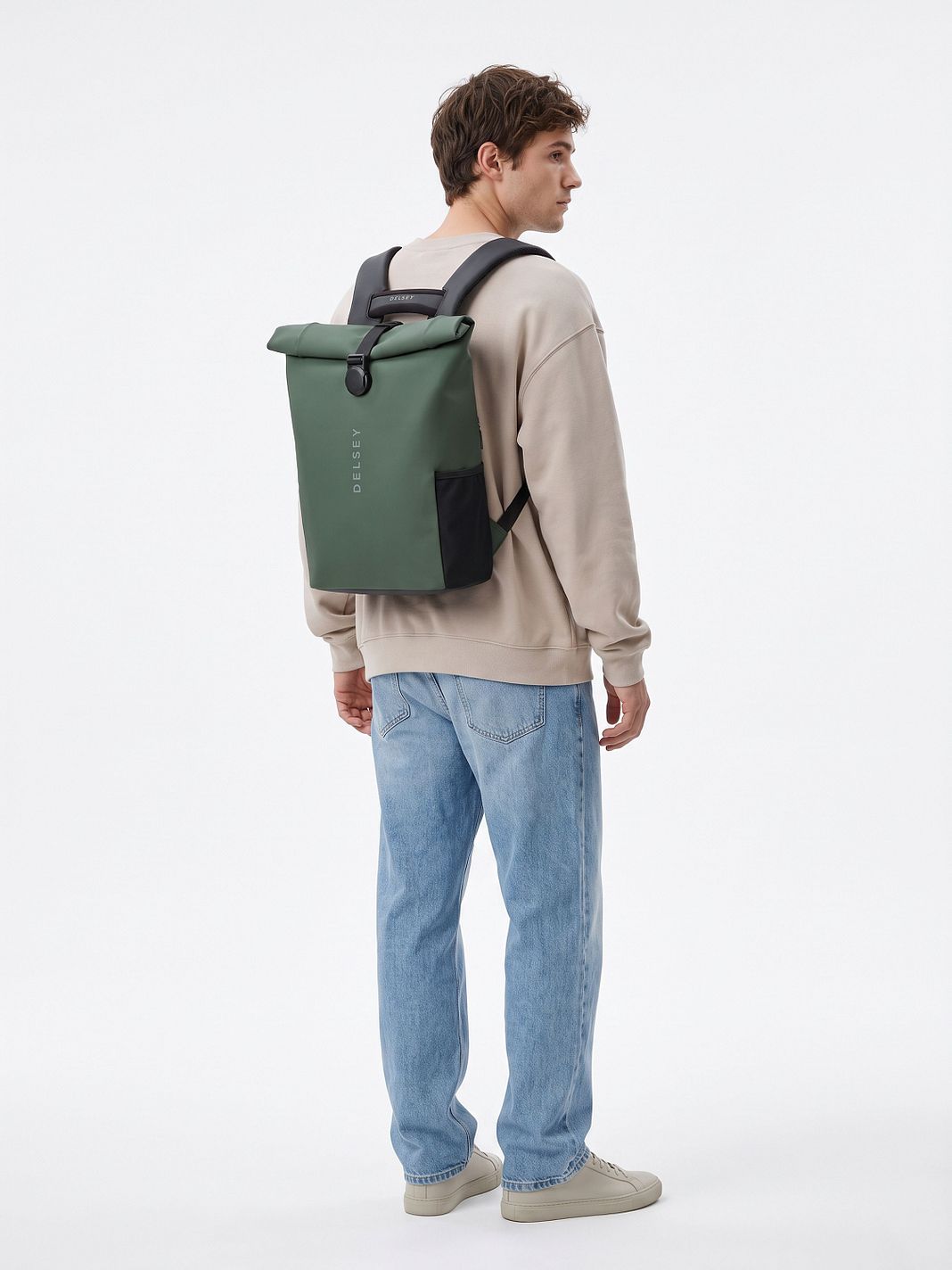 Delsey Paris Turenne Soft Daypack Protezione RFID 45 cm Vano porta PC Delsey Paris Turenne Soft Daypack Protezione RFID 45 cm Vano porta PC