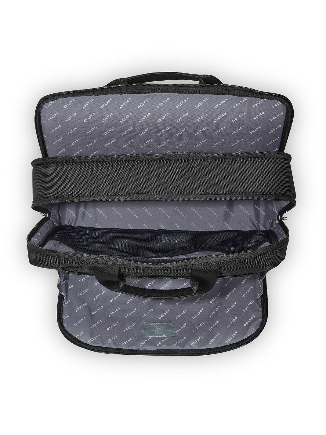 Delsey Paris DLC Pro Cartella Protezione RFID 40 cm Vano porta PC Delsey Paris DLC Pro Cartella Protezione RFID 40 cm Vano porta PC