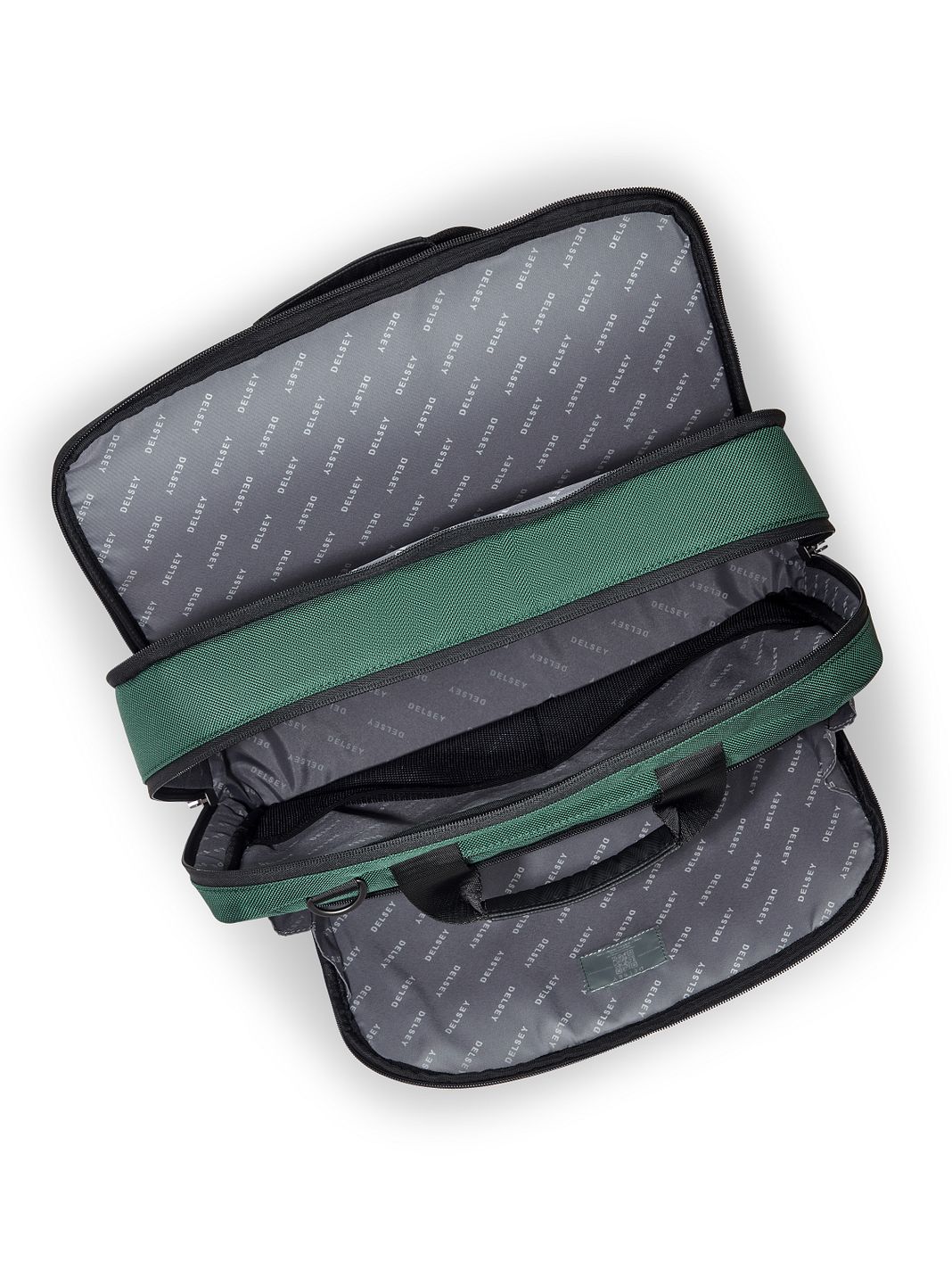 Delsey Paris DLC Pro Aktovka RFID ochrana 40 cm Kapsa na notebook Delsey Paris DLC Pro Aktovka RFID ochrana 40 cm Kapsa na notebook