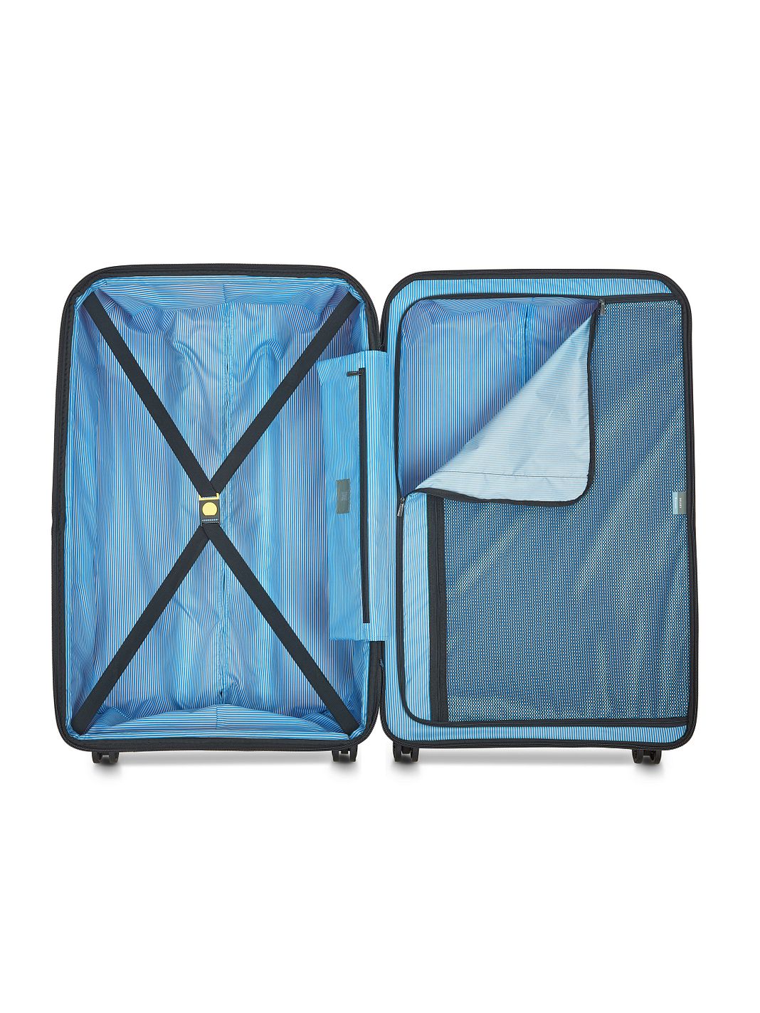 Delsey Paris Lutece Se 4-hjulet Kuffert 79 cm med ekspansion Delsey Paris Lutece Se 4-hjulet Kuffert 79 cm med ekspansion