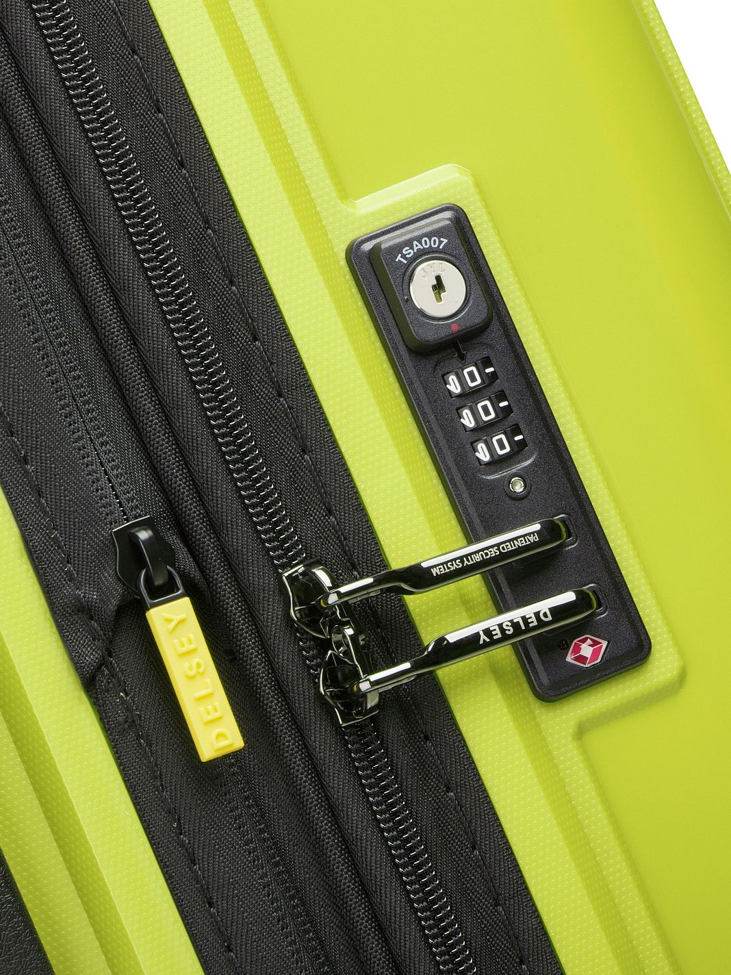 Delsey Paris Lutece Se 4 ruote Carrello 79 cm espandibile Delsey Paris Lutece Se 4 ruote Carrello 79 cm espandibile