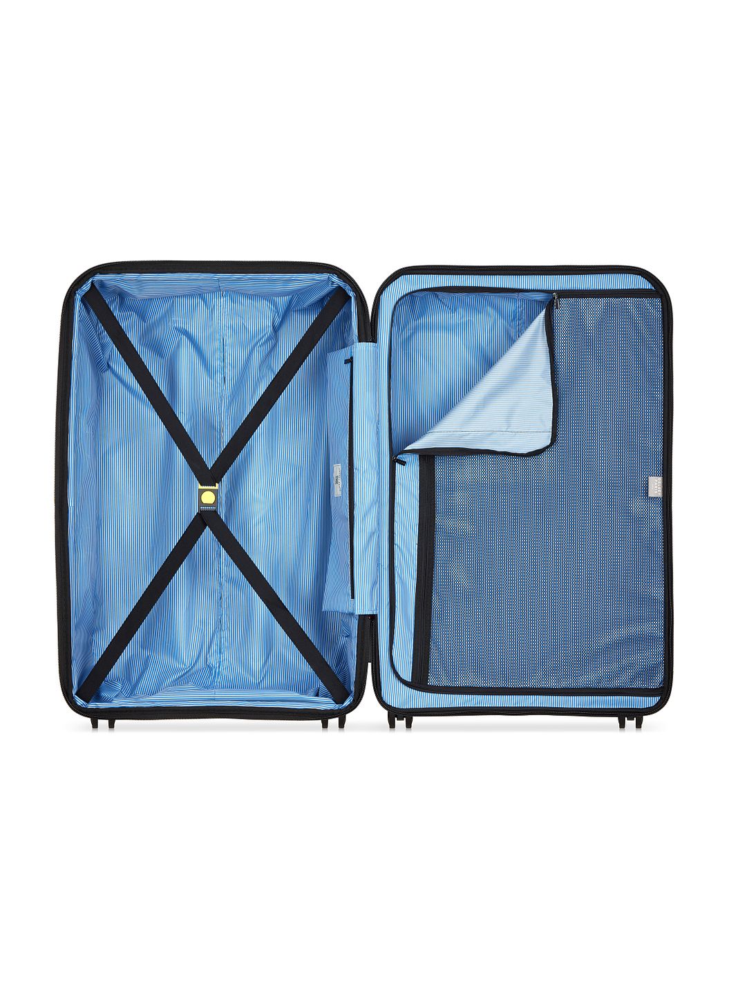 Delsey Paris Lutece Se 4 ruote Carrello 79 cm espandibile Delsey Paris Lutece Se 4 ruote Carrello 79 cm espandibile