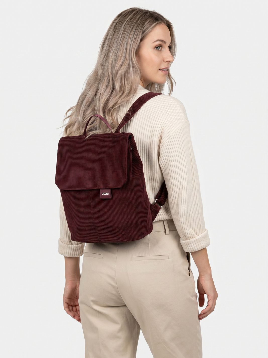 Zwei Mademoiselle.M Bolsos mochila 29 cm Zwei Mademoiselle.M Bolsos mochila 29 cm