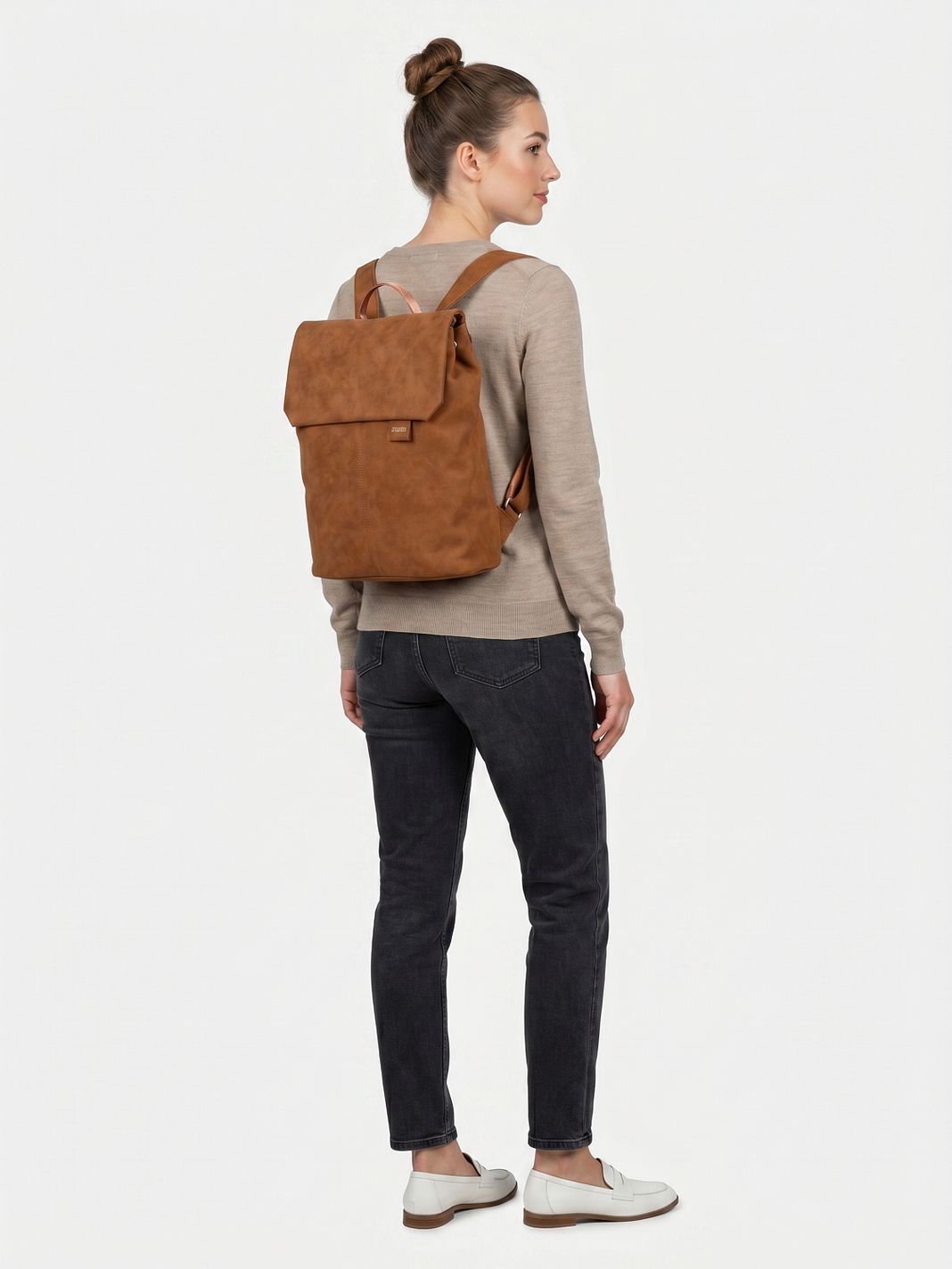 Zwei Mademoiselle.M Mochila urbana 35 cm Compartimento para el portátil Zwei Mademoiselle.M Mochila urbana 35 cm Compartimento para el portátil
