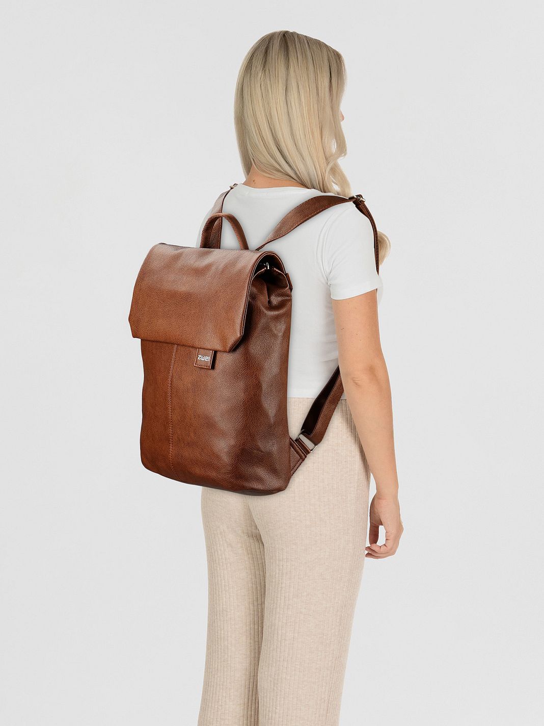 Zwei Mademoiselle.M Dagsryggsäck 35 cm Laptopfack Zwei Mademoiselle.M Dagsryggsäck 35 cm Laptopfack