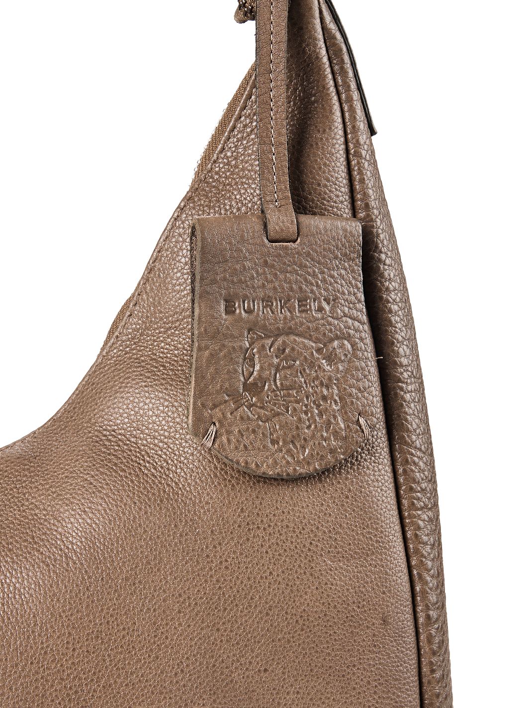 Burkely Soft Skylar Bolso para hombre Piel natural 40 cm