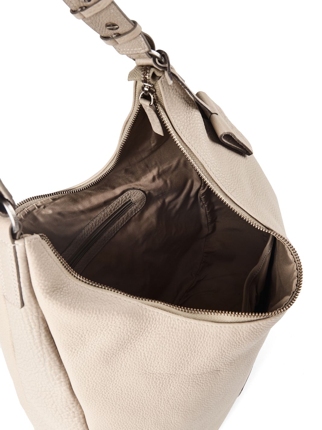 Burkely Soft Skylar Bolso para hombre Piel natural 40 cm