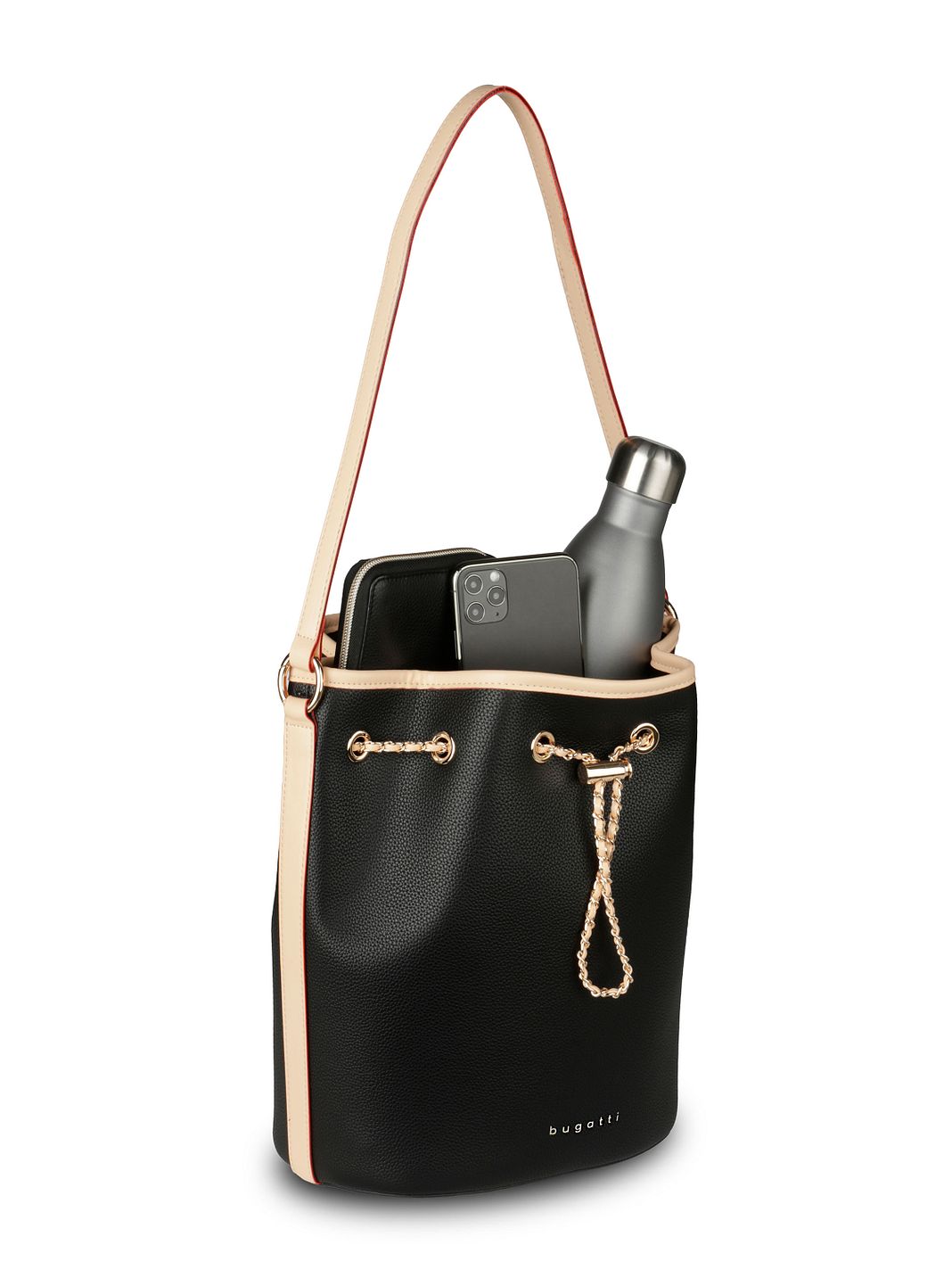 bugatti Ella Bolso bombonera 26 cm bugatti Ella Bolso bombonera 26 cm