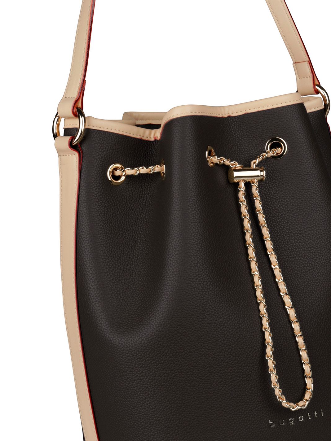 bugatti Ella Bolso bombonera 26 cm bugatti Ella Bolso bombonera 26 cm