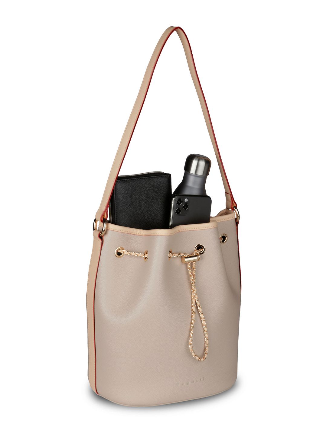 bugatti Ella Bolso bombonera 26 cm bugatti Ella Bolso bombonera 26 cm