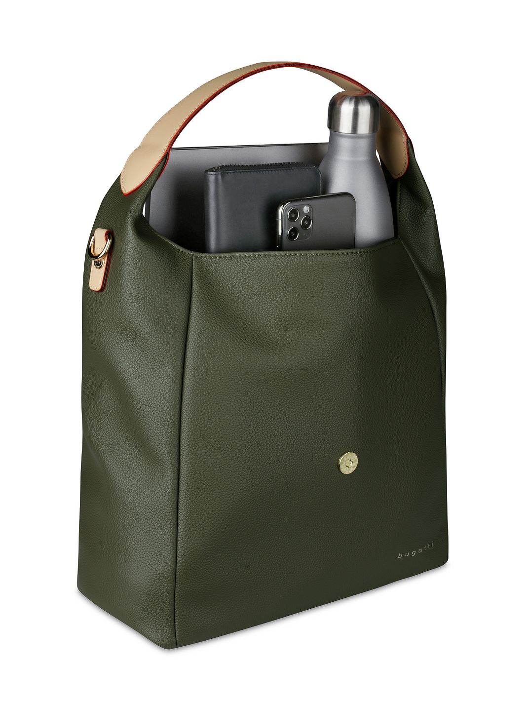 bugatti Ella Bolso para hombre 36 cm