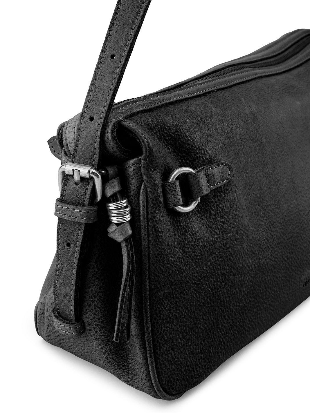 FredsBruder My Forever Friend Bolso para hombre Piel natural 34 cm FredsBruder My Forever Friend Bolso para hombre Piel natural 34 cm