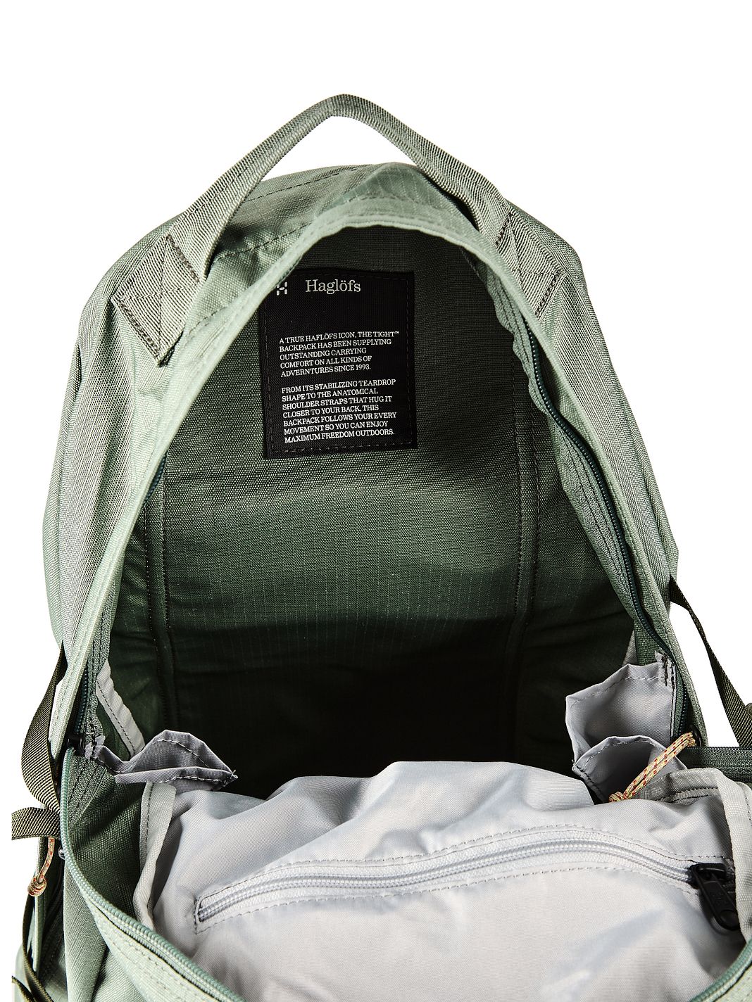 Haglöfs Tight Mochila de senderismo 53 cm Haglöfs Tight Mochila de senderismo 53 cm