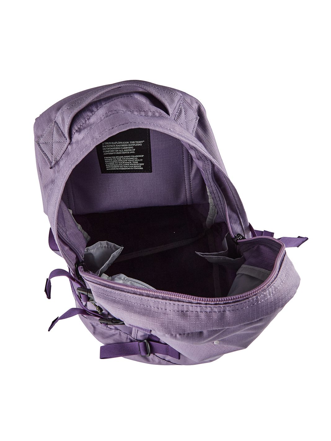 Haglöfs Tight Mochila de senderismo 53 cm Haglöfs Tight Mochila de senderismo 53 cm