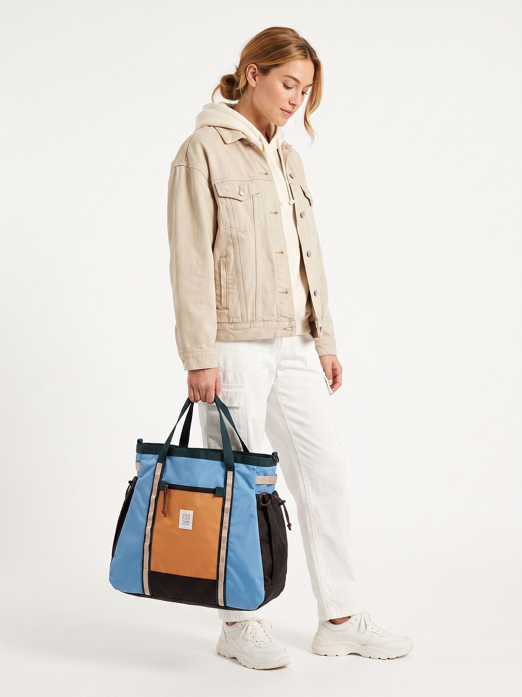 Topo Designs Mountain Shopperit 51 cm Topo Designs Mountain Shopperit 51 cm