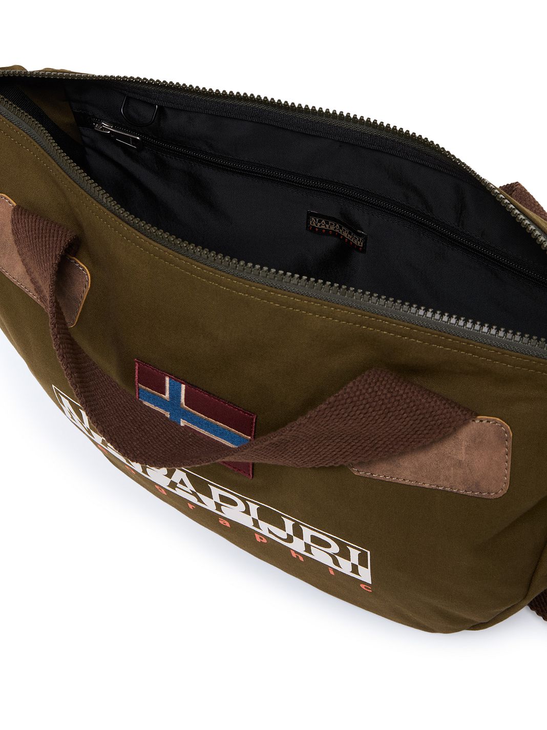 Napapijri H-Reflect Riñonera 29 cm Napapijri H-Reflect Riñonera 29 cm