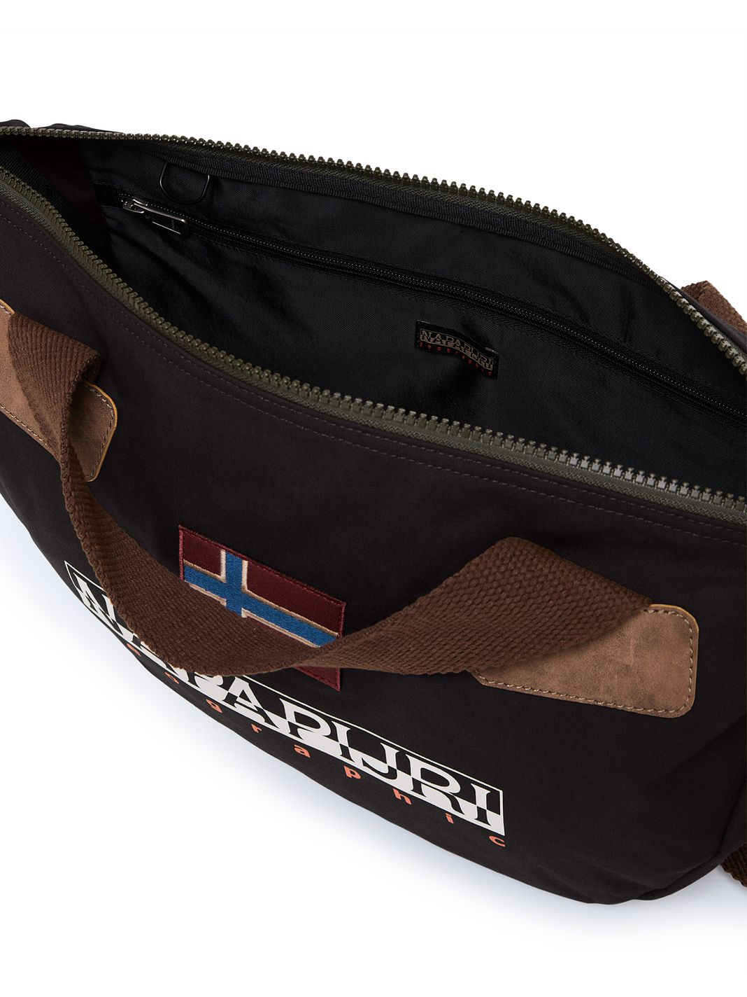 Napapijri H-Reflect Riñonera 29 cm Napapijri H-Reflect Riñonera 29 cm