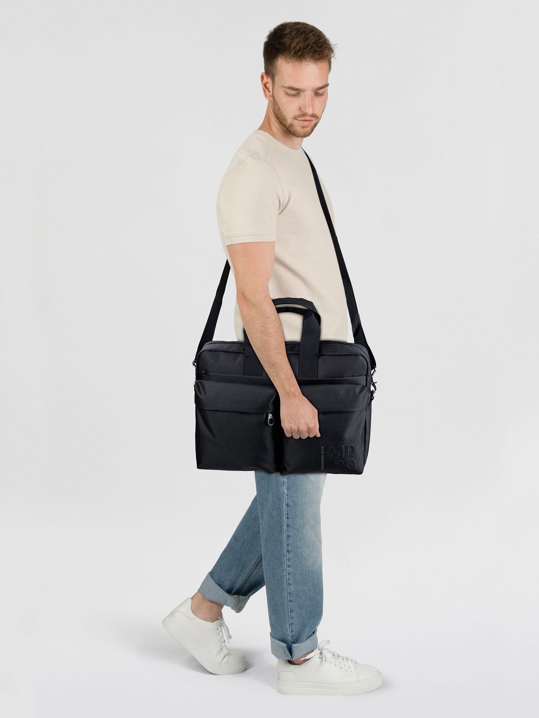 Mandarina Duck MD 20 Maletín 37.5 cm Compartimento para el portátil Mandarina Duck MD 20 Maletín 37.5 cm Compartimento para el portátil