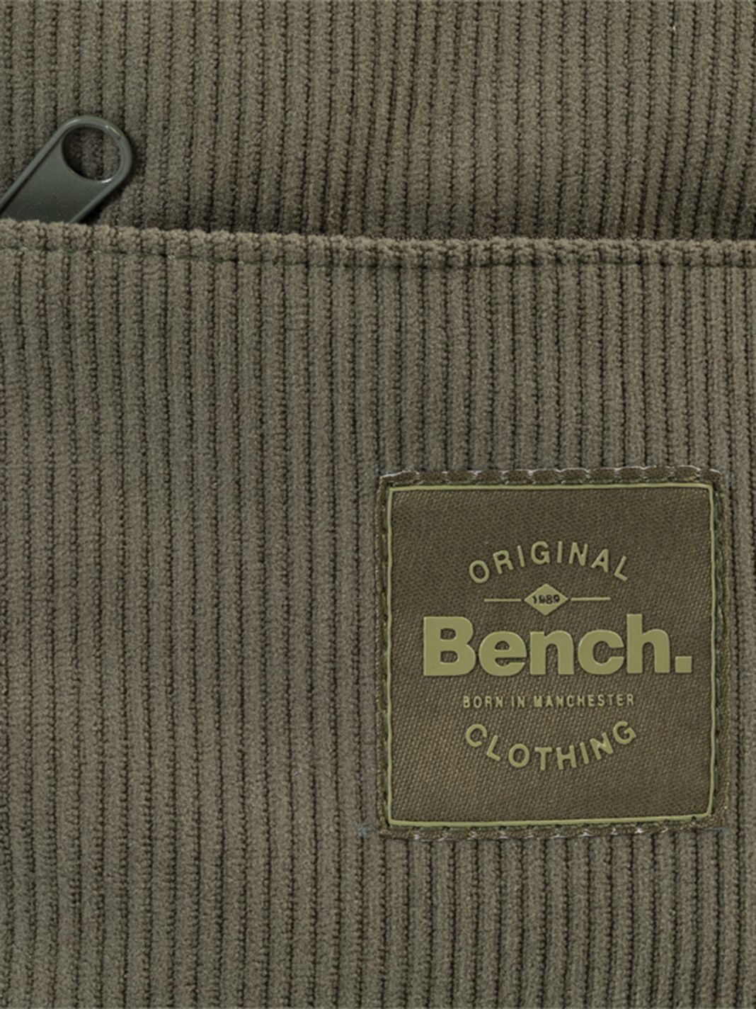 Bench Cord Bolsa banderola Mini Bag 15 cm Bench Cord Bolsa banderola Mini Bag 15 cm