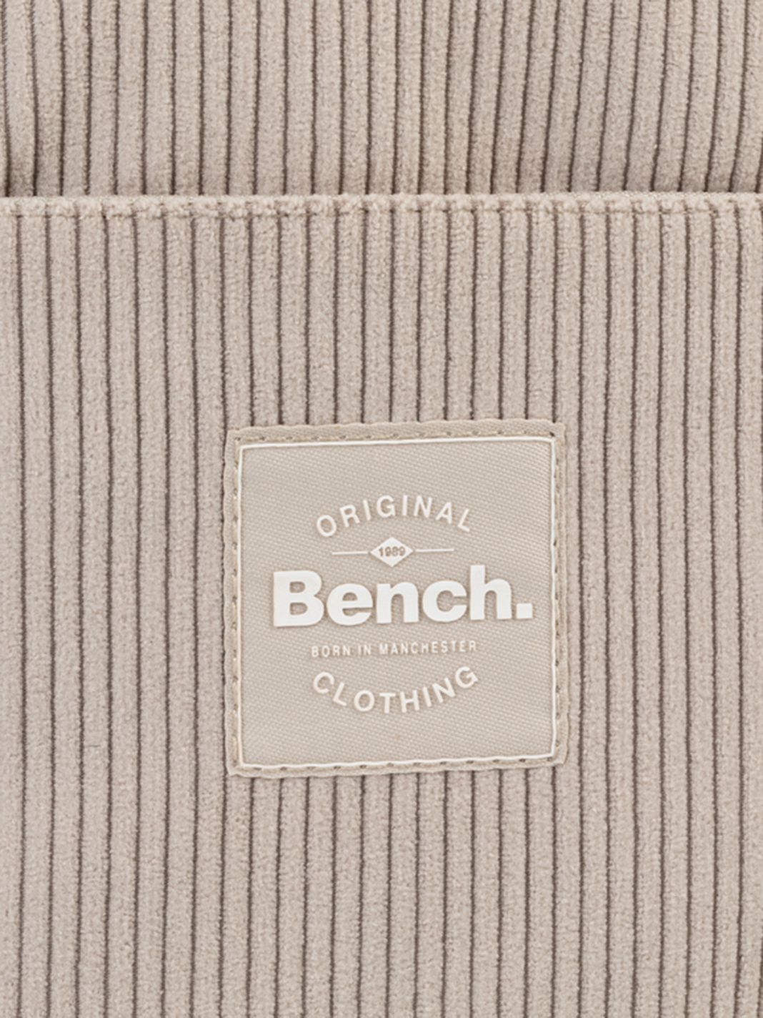 Bench Cord Bolsa banderola Mini Bag 15 cm
