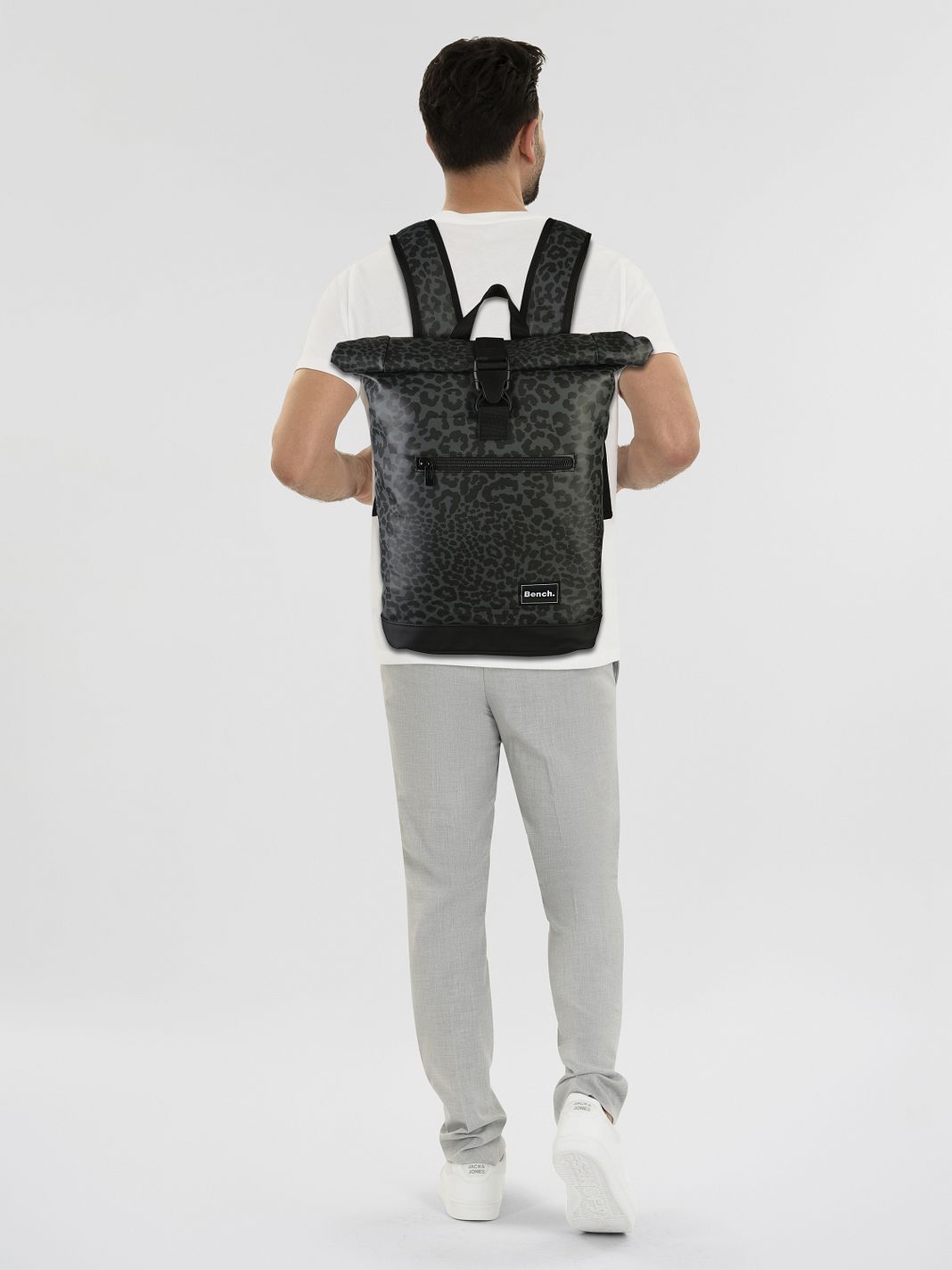 Bench hydro Mochila urbana 43 cm Compartimento para el portátil Bench hydro Mochila urbana 43 cm Compartimento para el portátil