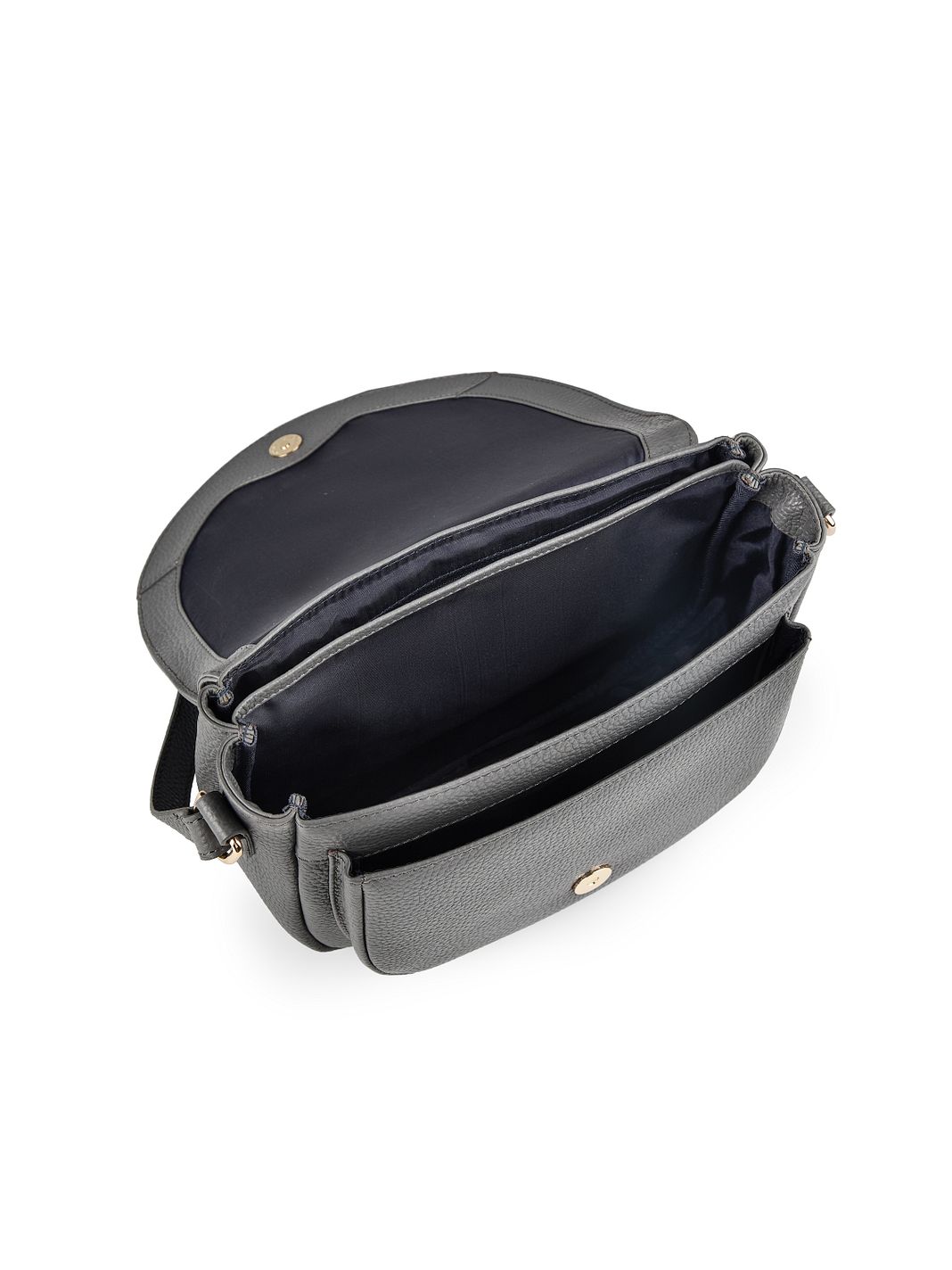 Lazarotti Bolsa de hombro de piel «Bologna Leather XL», 27 cm Lazarotti Bolsa de hombro de piel «Bologna Leather XL», 27 cm