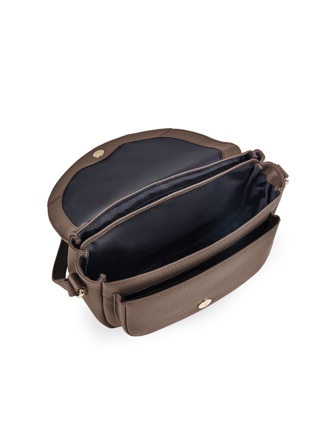 Lazarotti Bolsa de hombro de piel «Bologna Leather XL», 27 cm Lazarotti Bolsa de hombro de piel «Bologna Leather XL», 27 cm
