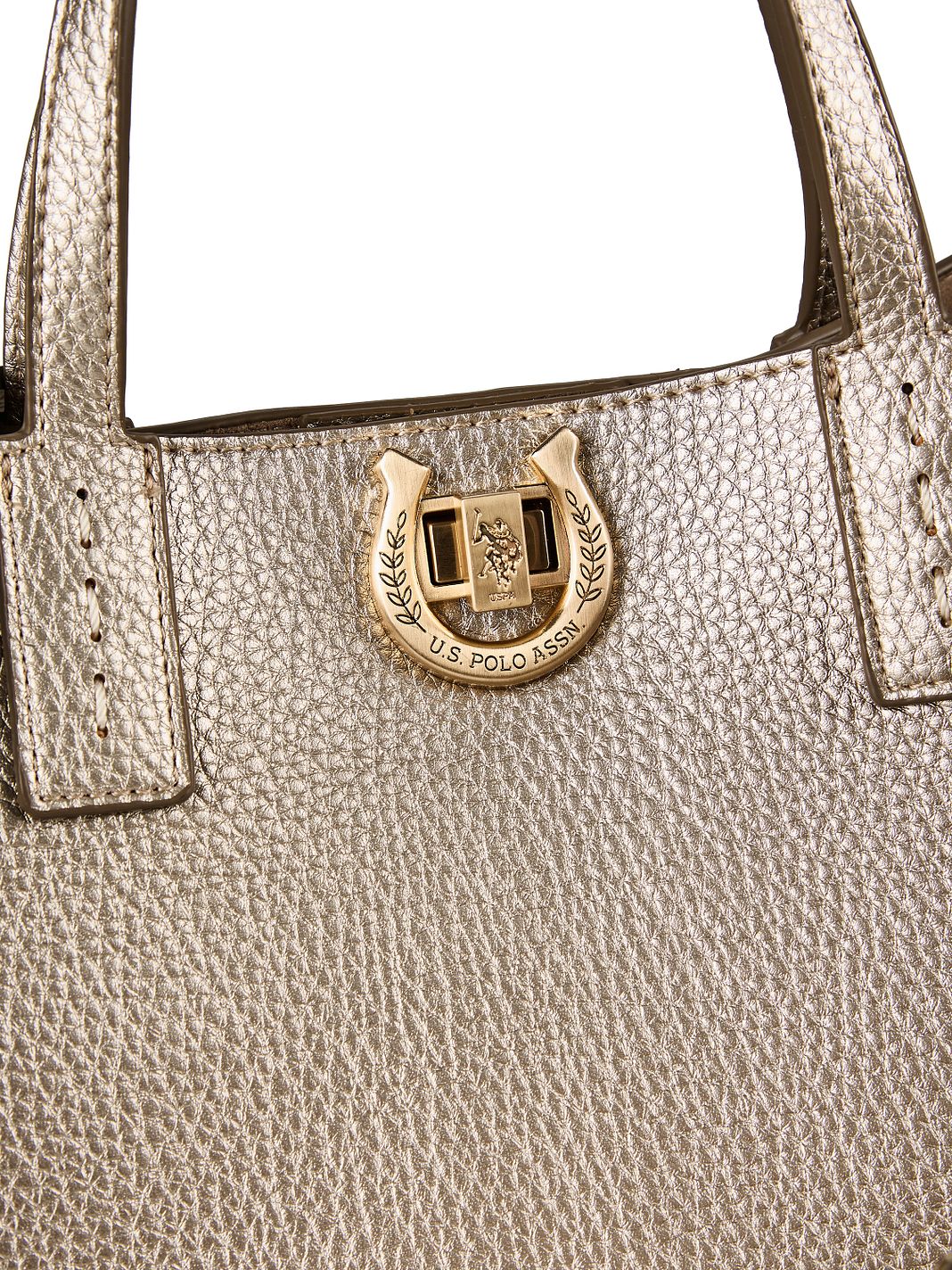 U.S. Polo Assn. Middleton Bolsa de compras 33 cm