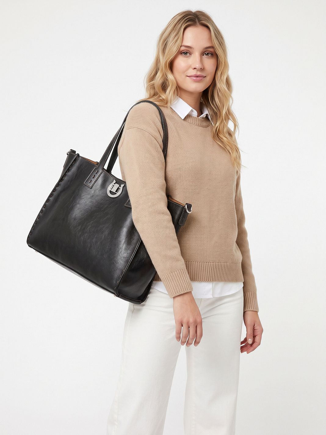 U.S. Polo Assn. Middleton Bolsa de compras 33 cm U.S. Polo Assn. Middleton Bolsa de compras 33 cm
