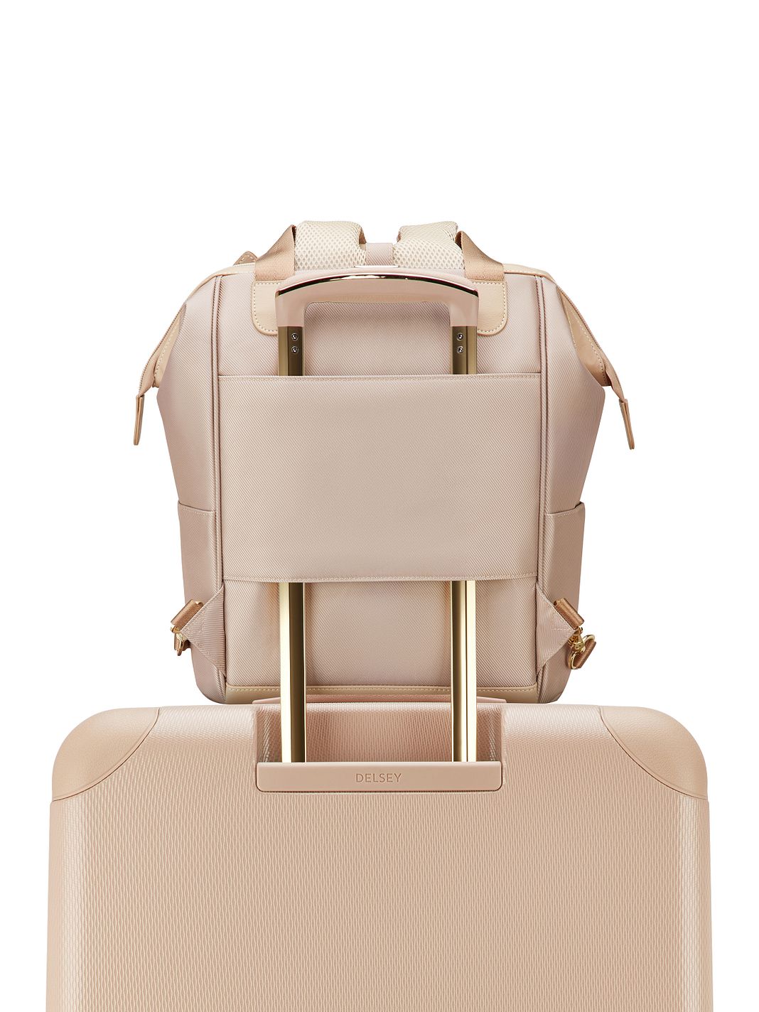 Delsey Paris Chatelet Air 2.0 Daypack RFID-beskyttelse 37.5 cm Laptoprum Delsey Paris Chatelet Air 2.0 Daypack RFID-beskyttelse 37.5 cm Laptoprum