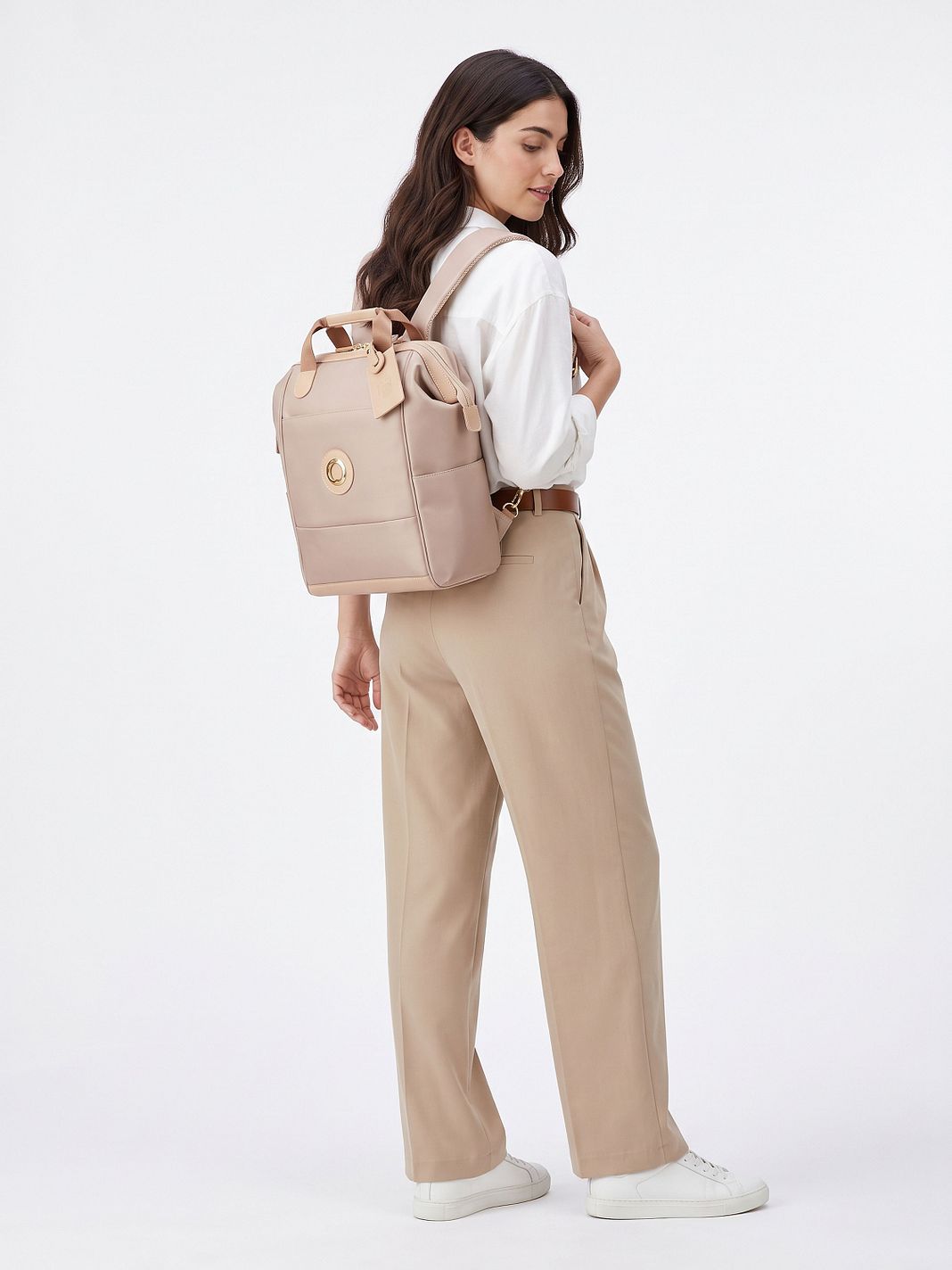 Delsey Paris Chatelet Air 2.0 Daypack RFID-beskyttelse 37.5 cm Laptoprum Delsey Paris Chatelet Air 2.0 Daypack RFID-beskyttelse 37.5 cm Laptoprum