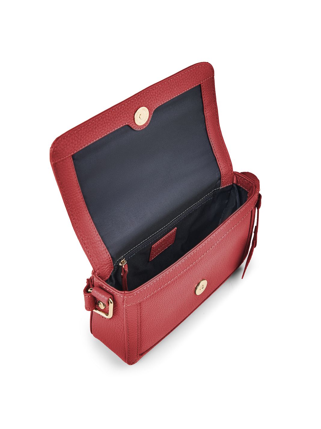 Lazarotti Bologna Leather Bolso bandolera Piel natural 21 cm Lazarotti Bologna Leather Bolso bandolera Piel natural 21 cm