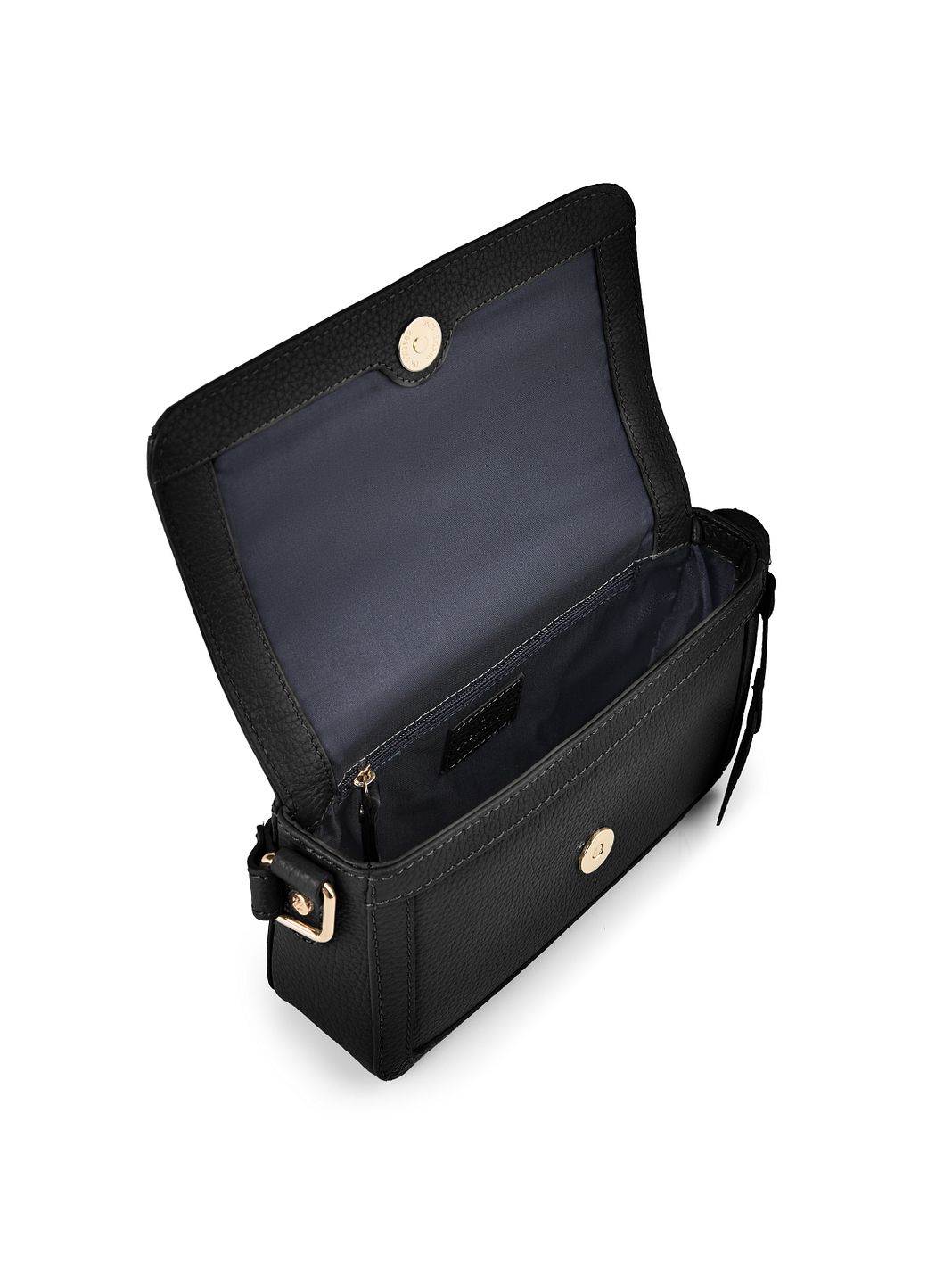 Lazarotti Bologna Leather Bolso bandolera Piel natural 21 cm Lazarotti Bologna Leather Bolso bandolera Piel natural 21 cm