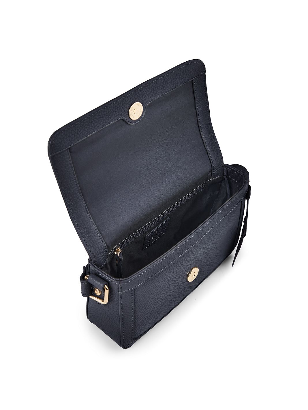 Lazarotti Bologna Leather Bolso bandolera Piel natural 21 cm Lazarotti Bologna Leather Bolso bandolera Piel natural 21 cm