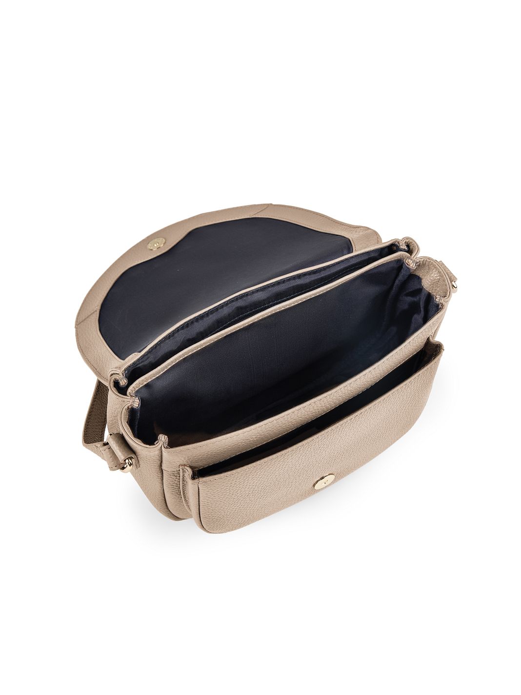 Lazarotti Bolsa de hombro de piel «Bologna Leather XL», 27 cm Lazarotti Bolsa de hombro de piel «Bologna Leather XL», 27 cm