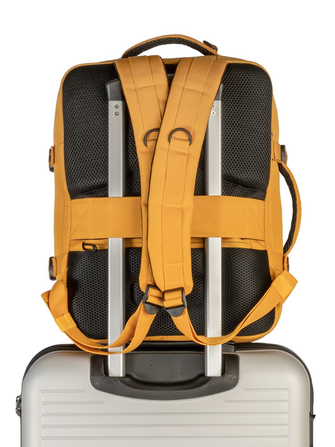 Worldpack Mochila de viaje Cabin Pro Solid con compartimento para portátil de 40 cm Worldpack Mochila de viaje Cabin Pro Solid con compartimento para portátil de 40 cm