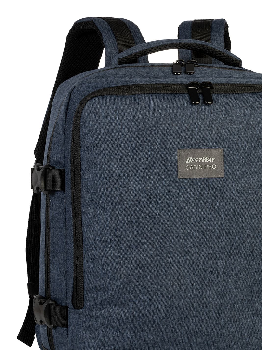 Worldpack Mochila de viaje Cabin Pro Base con compartimento para portátil de 40 cm Worldpack Mochila de viaje Cabin Pro Base con compartimento para portátil de 40 cm