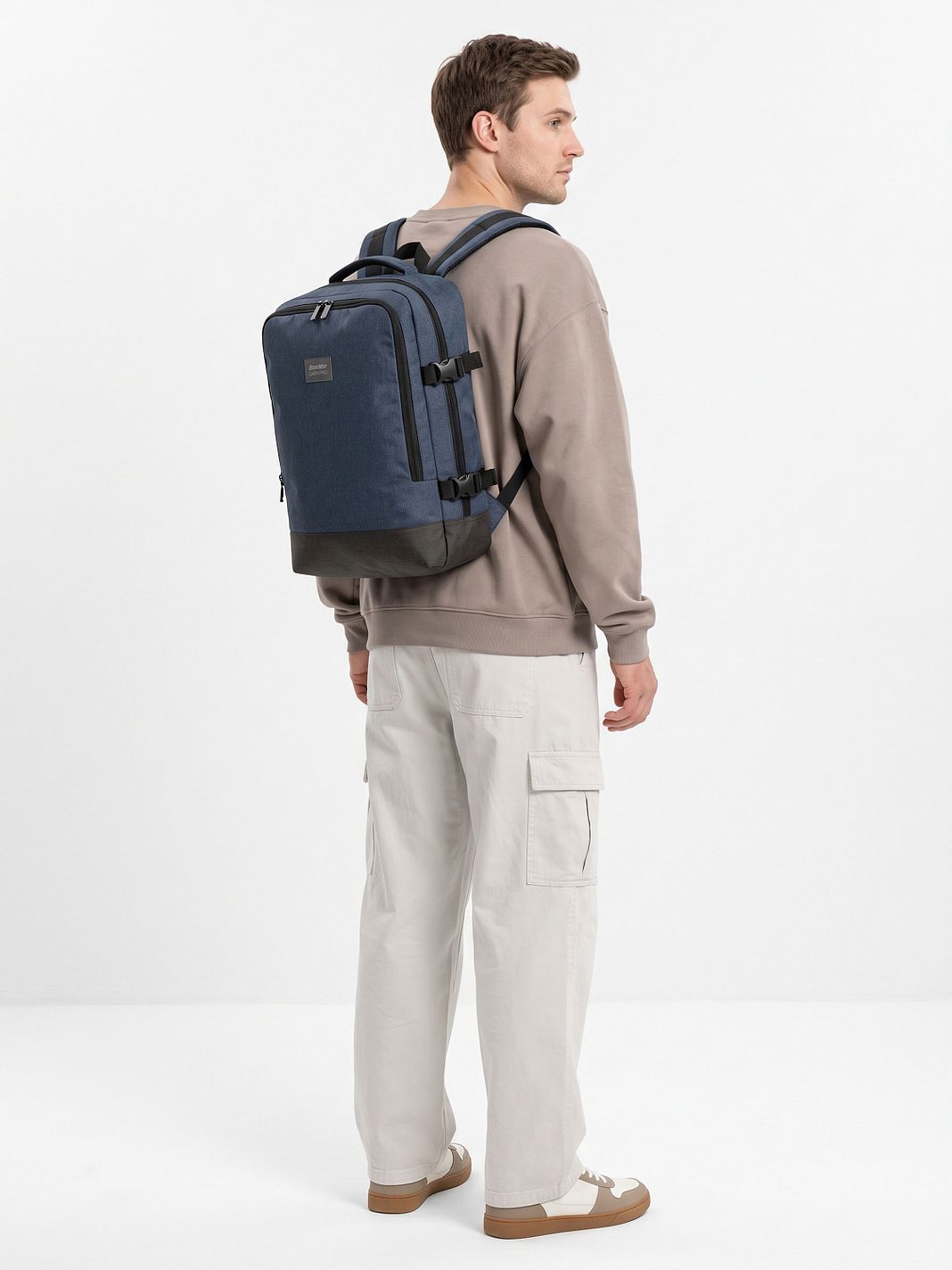 Worldpack Mochila de viaje Cabin Pro Base con compartimento para portátil de 40 cm Worldpack Mochila de viaje Cabin Pro Base con compartimento para portátil de 40 cm
