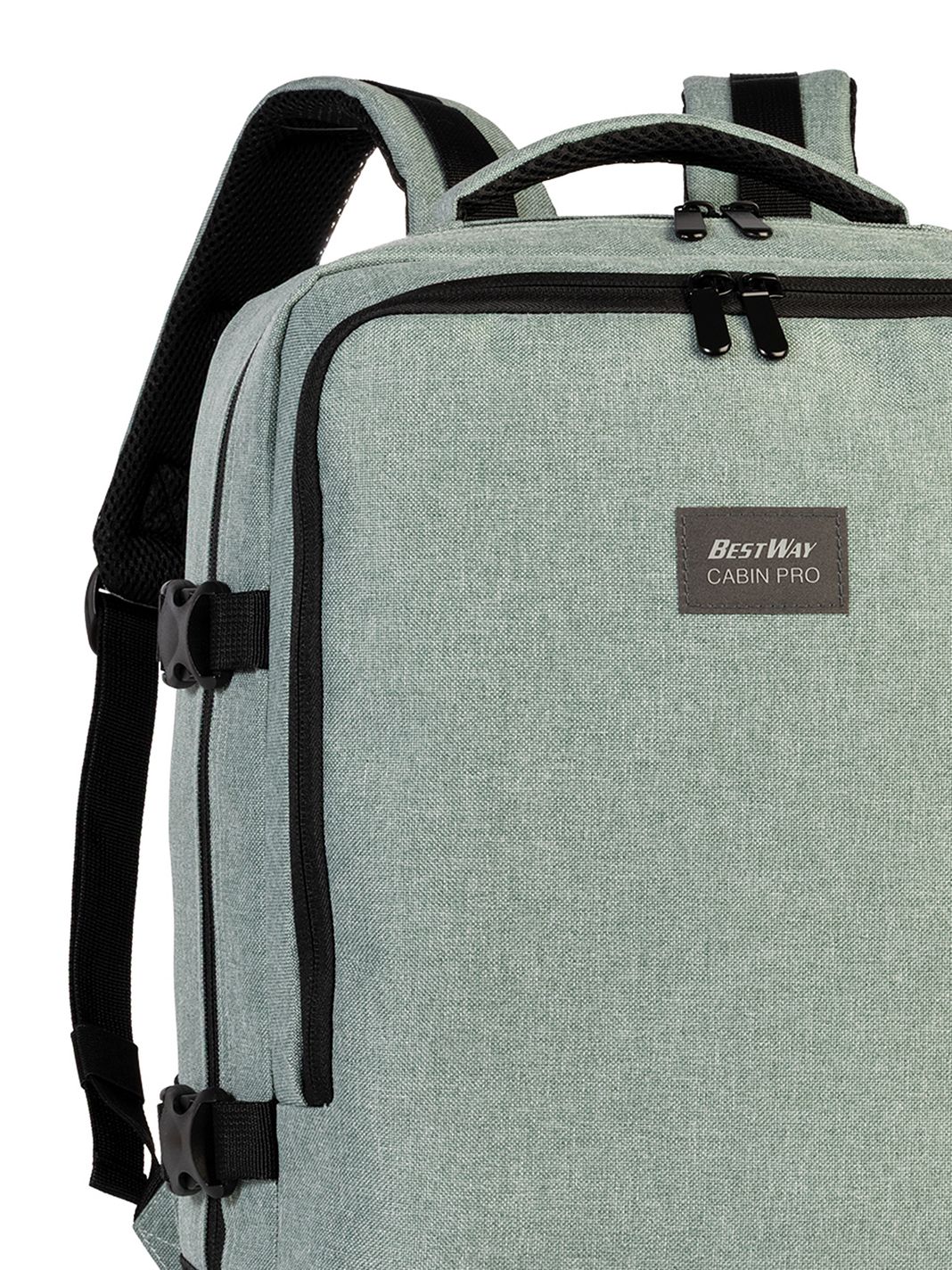 Worldpack Mochila de viaje Cabin Pro Base con compartimento para portátil de 40 cm Worldpack Mochila de viaje Cabin Pro Base con compartimento para portátil de 40 cm