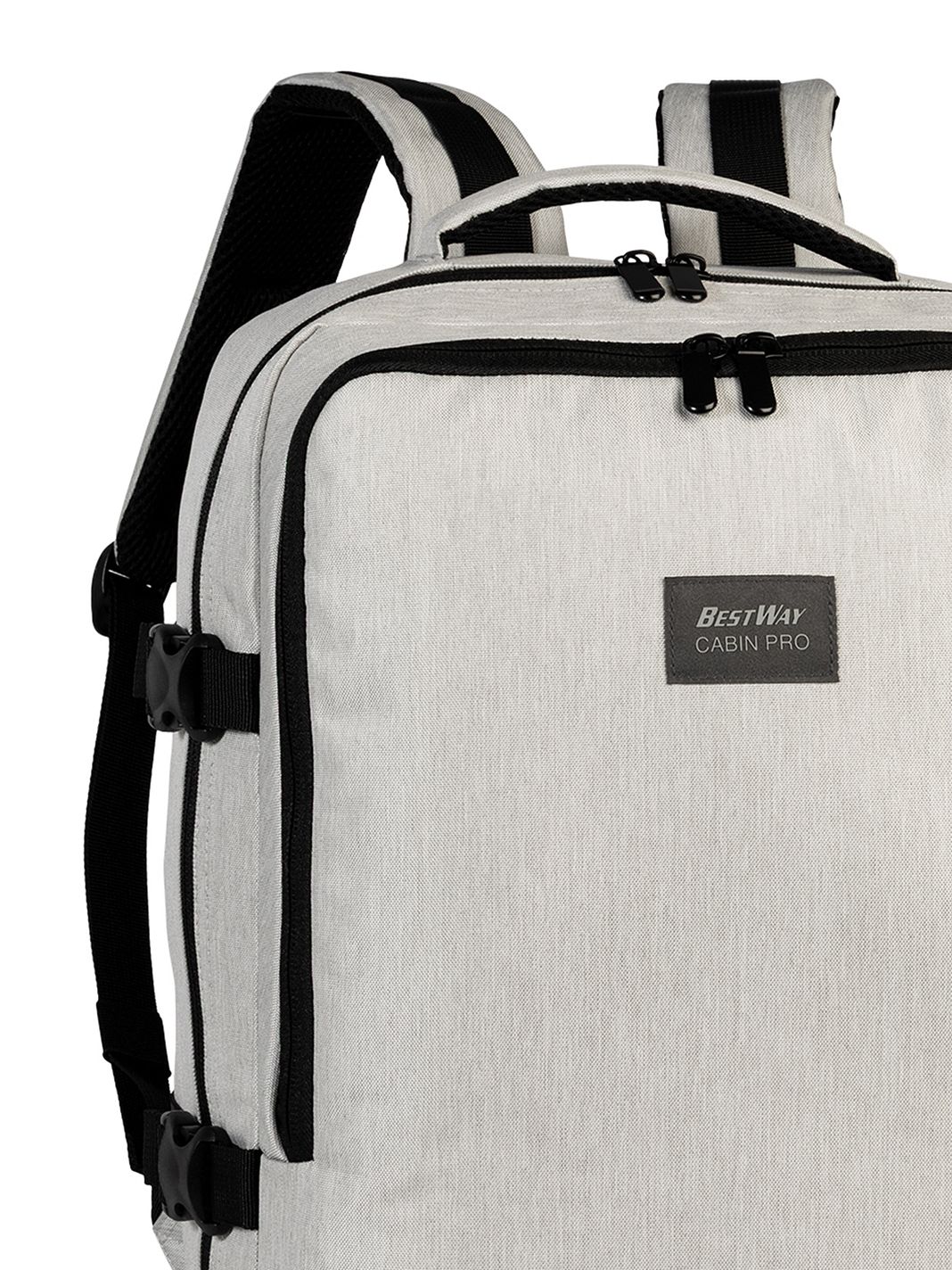 Worldpack Mochila de viaje Cabin Pro Base con compartimento para portátil de 40 cm Worldpack Mochila de viaje Cabin Pro Base con compartimento para portátil de 40 cm