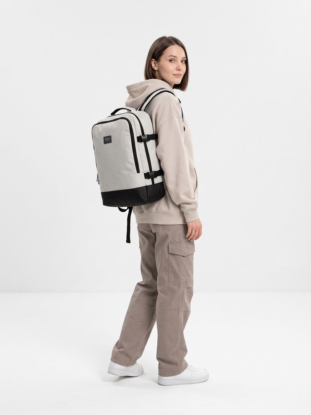 Worldpack Mochila de viaje Cabin Pro Base con compartimento para portátil de 40 cm Worldpack Mochila de viaje Cabin Pro Base con compartimento para portátil de 40 cm