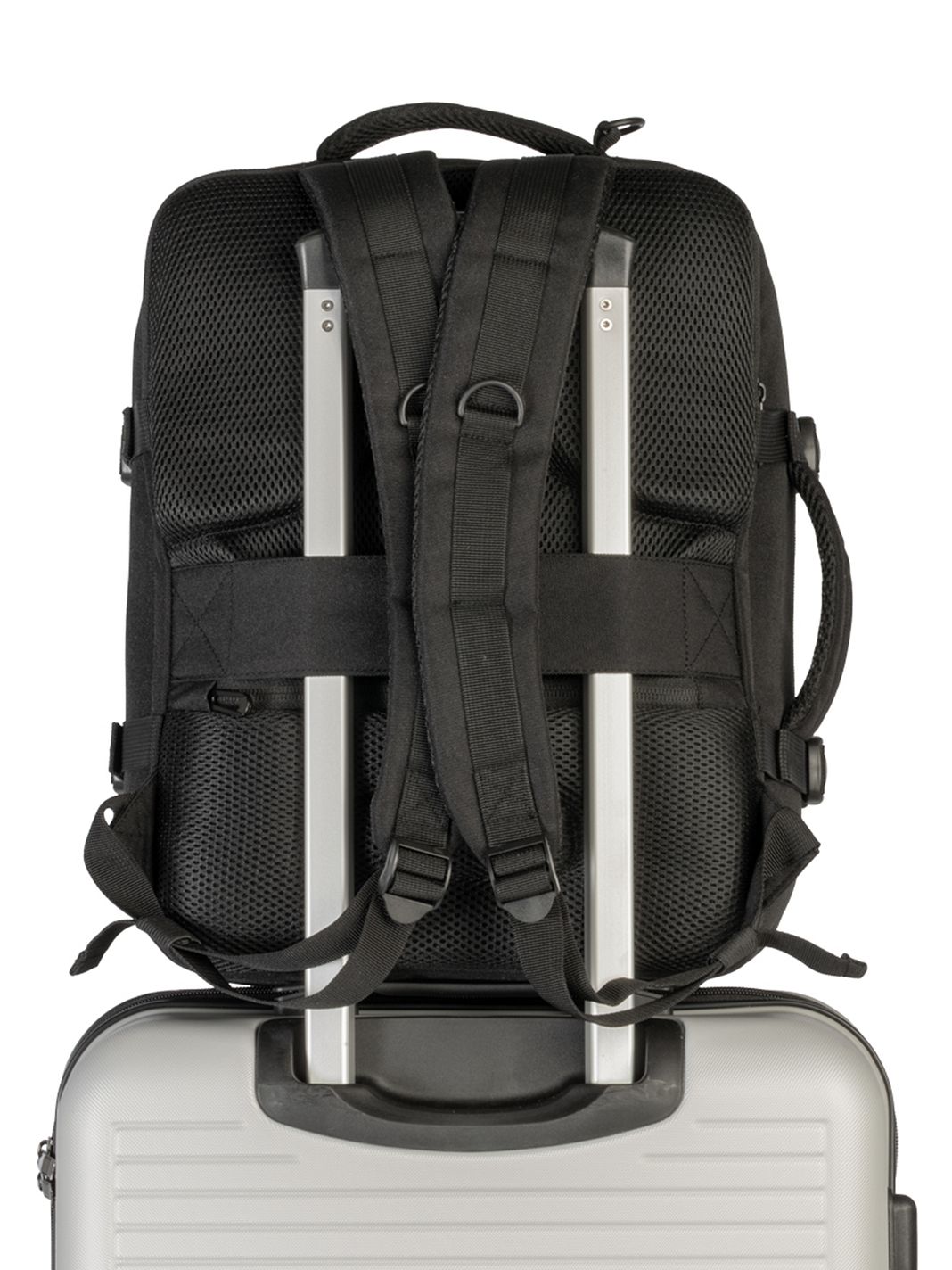 Worldpack Mochila de viaje Cabin Pro Solid con compartimento para portátil de 40 cm Worldpack Mochila de viaje Cabin Pro Solid con compartimento para portátil de 40 cm