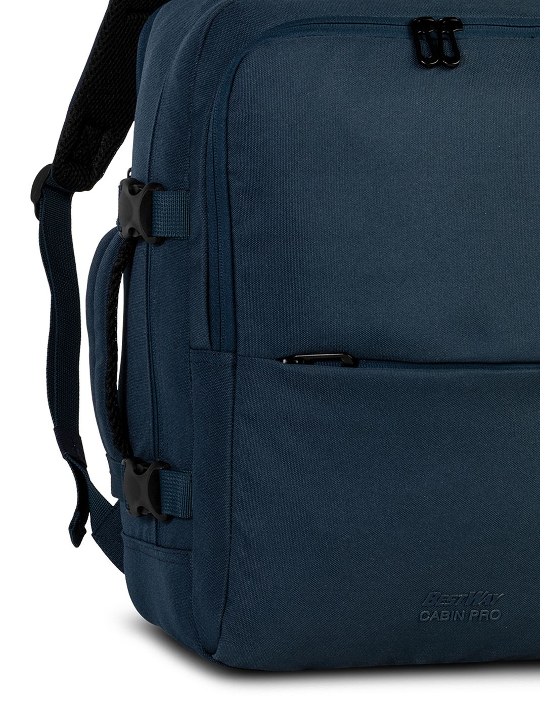 Worldpack Mochila de viaje Cabin Pro Solid con compartimento para portátil de 40 cm Worldpack Mochila de viaje Cabin Pro Solid con compartimento para portátil de 40 cm