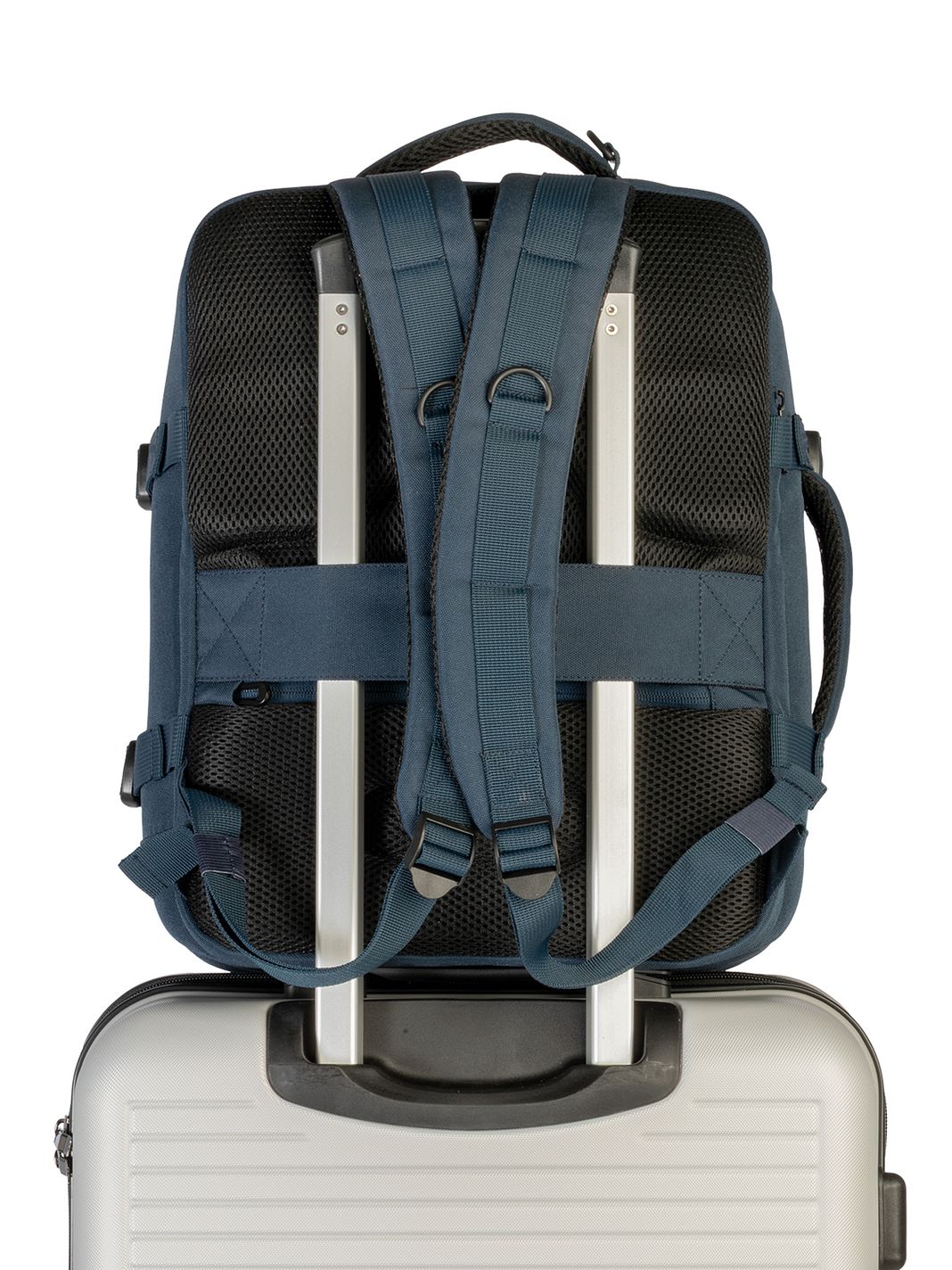 Worldpack Mochila de viaje Cabin Pro Solid con compartimento para portátil de 40 cm Worldpack Mochila de viaje Cabin Pro Solid con compartimento para portátil de 40 cm