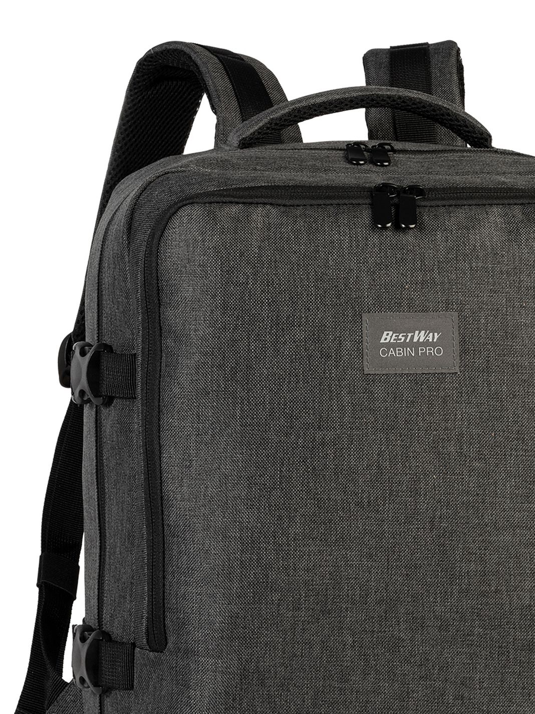 Worldpack Mochila de viaje Cabin Pro Base con compartimento para portátil de 40 cm Worldpack Mochila de viaje Cabin Pro Base con compartimento para portátil de 40 cm